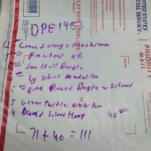 Bundle Order For @dpe1953 Only